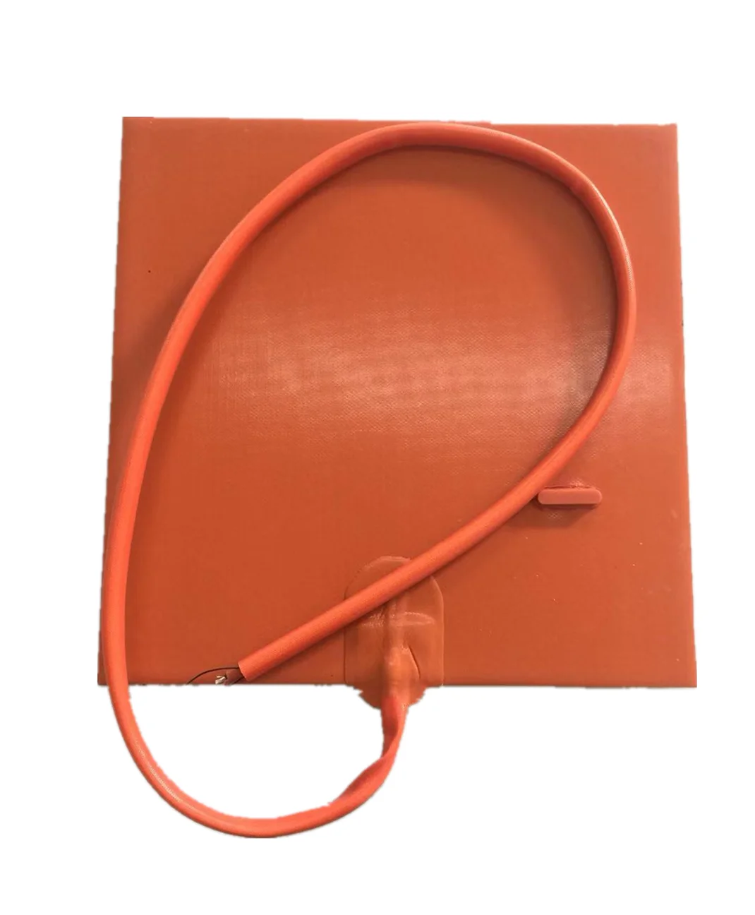 12 Volt Dc Heater Silicone Heater Silicone Rubber Heater For Vessel Electrical Heating