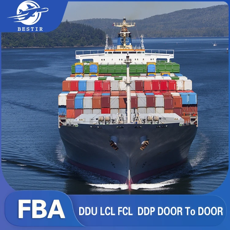 Competitive Price China Wholesale Sea Shipping Rates Shenzhen China to Russia Uganda Turkey Greece Congo