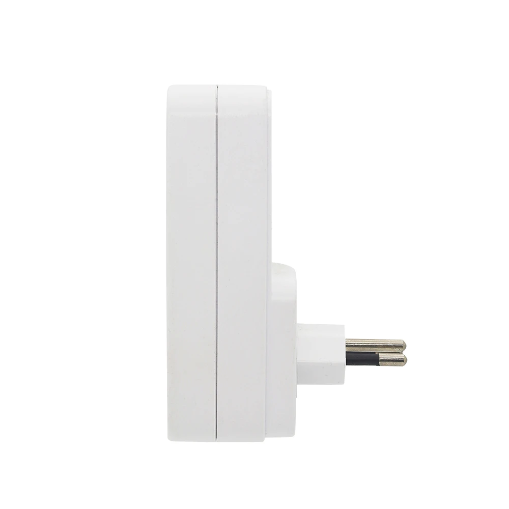 Electronic Timer Switch EU FR BR UK Countdown Switch Controller Kitchen Timer 6 sets Outlet Timing Socket