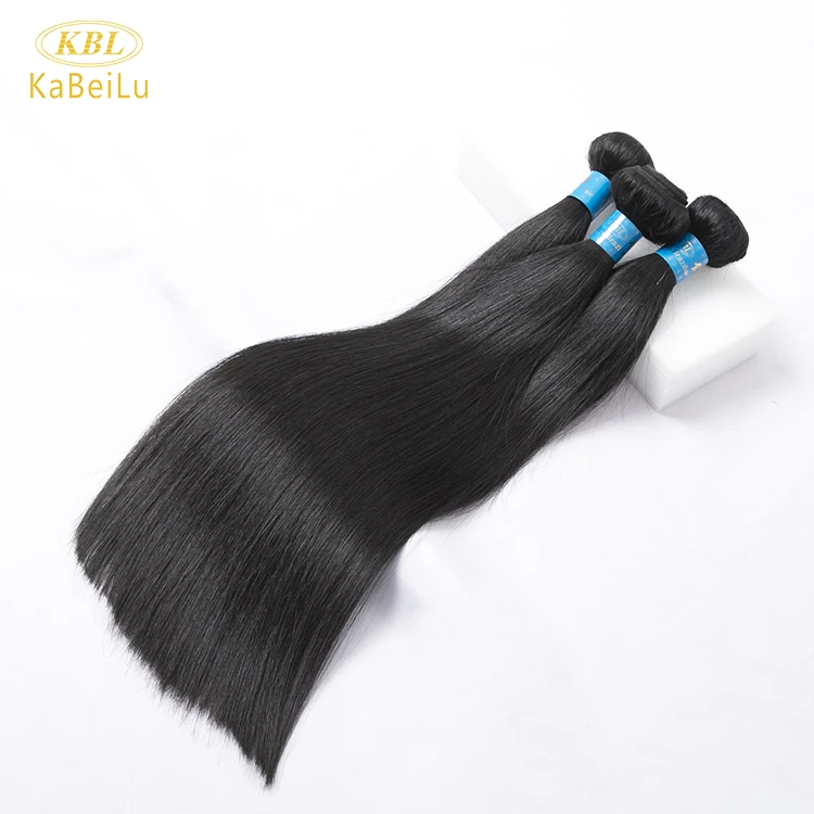 
cheap price quality o-processed tight weft n virgin hair 