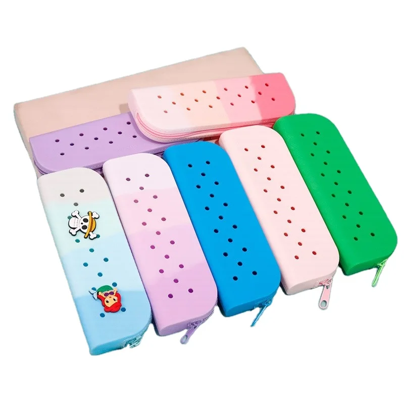 Croc Charm Mini Girl Bag Croc Kids With Dust Bag Trending Products 2023 Croc Bags