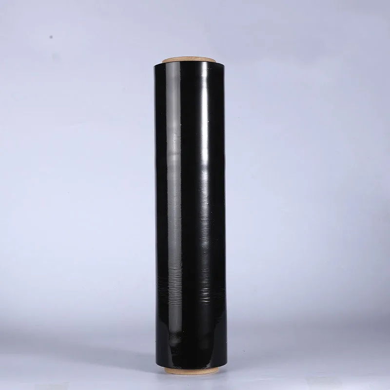 Popular Market Extreme Rigid Environment Cold Shrink Wrap Tube Film Stretch Hood