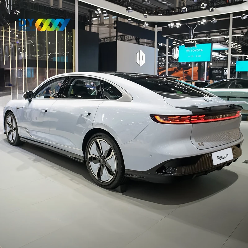 Lantu Passion Hot Sale 2024 Voyah Passion China 5 Seats Electric Suv New Cars Brand Hot Voyah  New Energy Vehicles Electric Cars