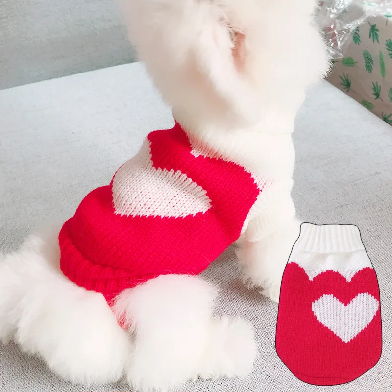 Dog Clothes Autumn Winter New Puppy Bear Teddy Pet Kitten Summer Small Body Clothing Hangers Designer Clothing Hangers Sweater