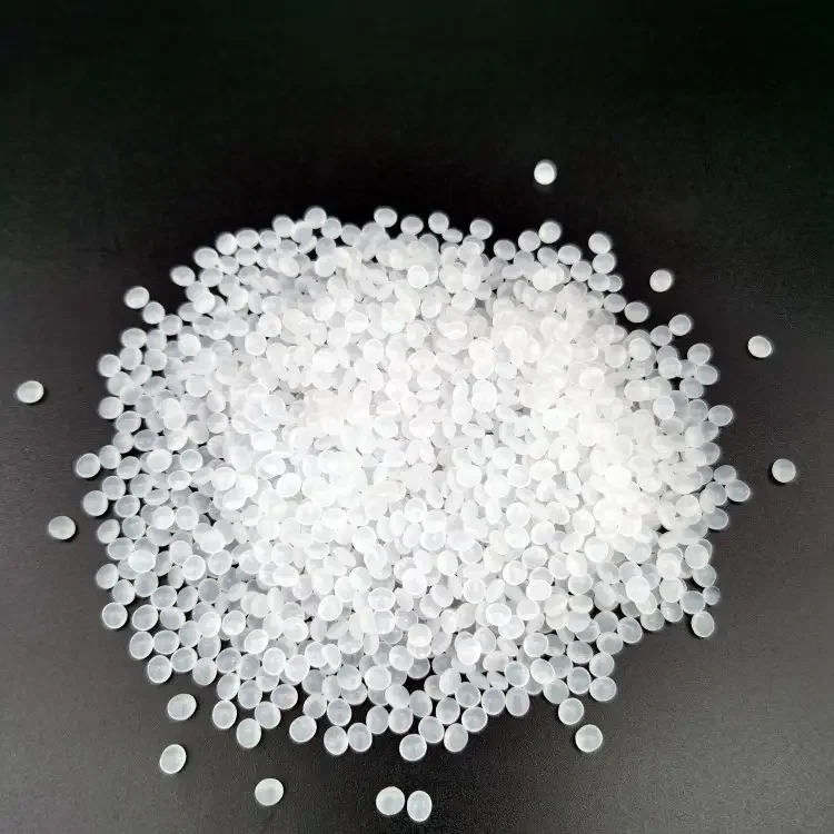 Polypropylene plastic pp granulators pbat melt blown granules plastic raw materials