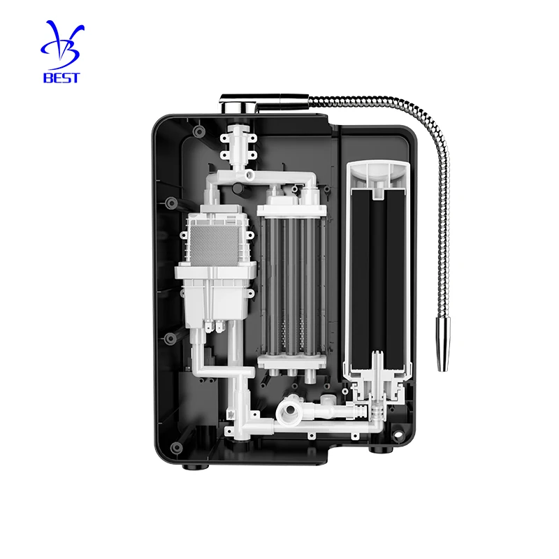 domestic japan Korea kangen water machine alkaline water ionizer water filter