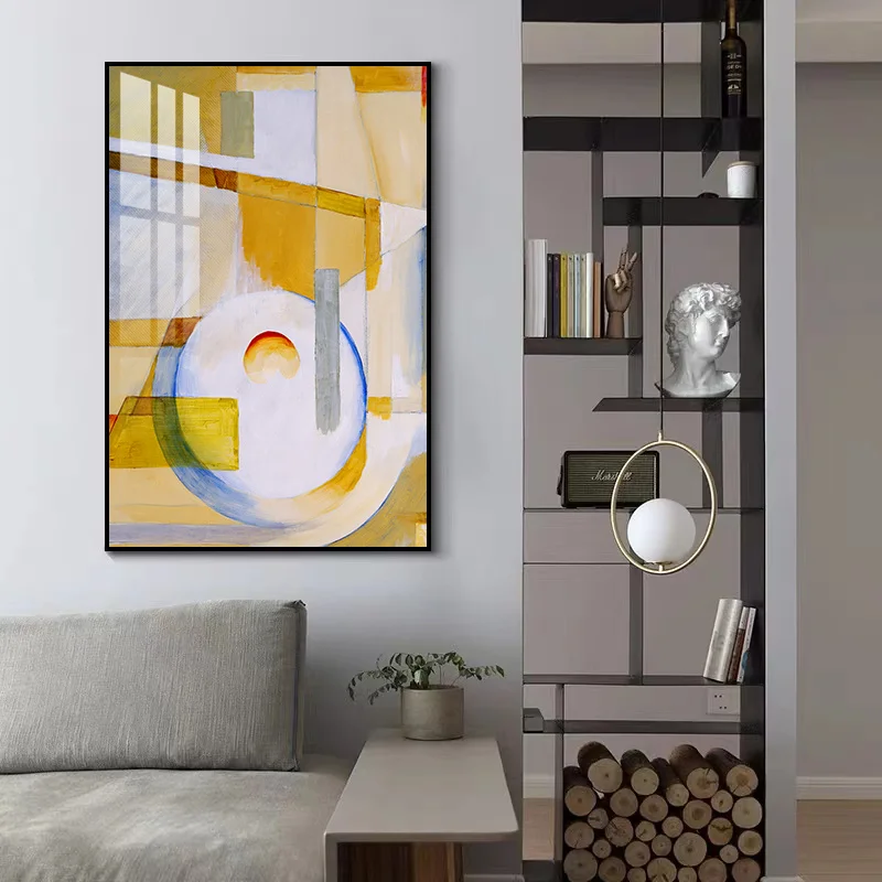 2022 wholesale Original Design Wall Art Hand Made Or Self Hand made Abstract Oil Painting Canvas Handmade oil painting
