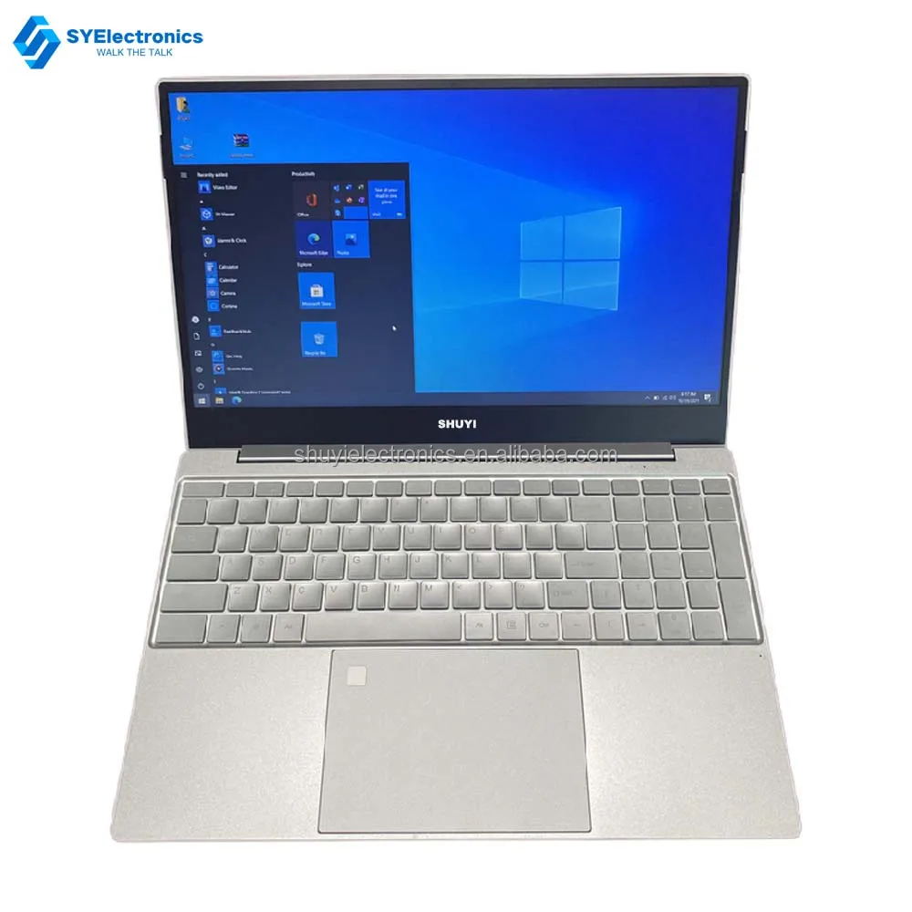 Shuyi OEM 15 Новый i5 i7 i3 8-го 10-го поколения 1 ТБ ssd RJ45 ноутбук 10 rtx 2080 156 оптовая продажа Игровые ноутбуки ноутбук intel core