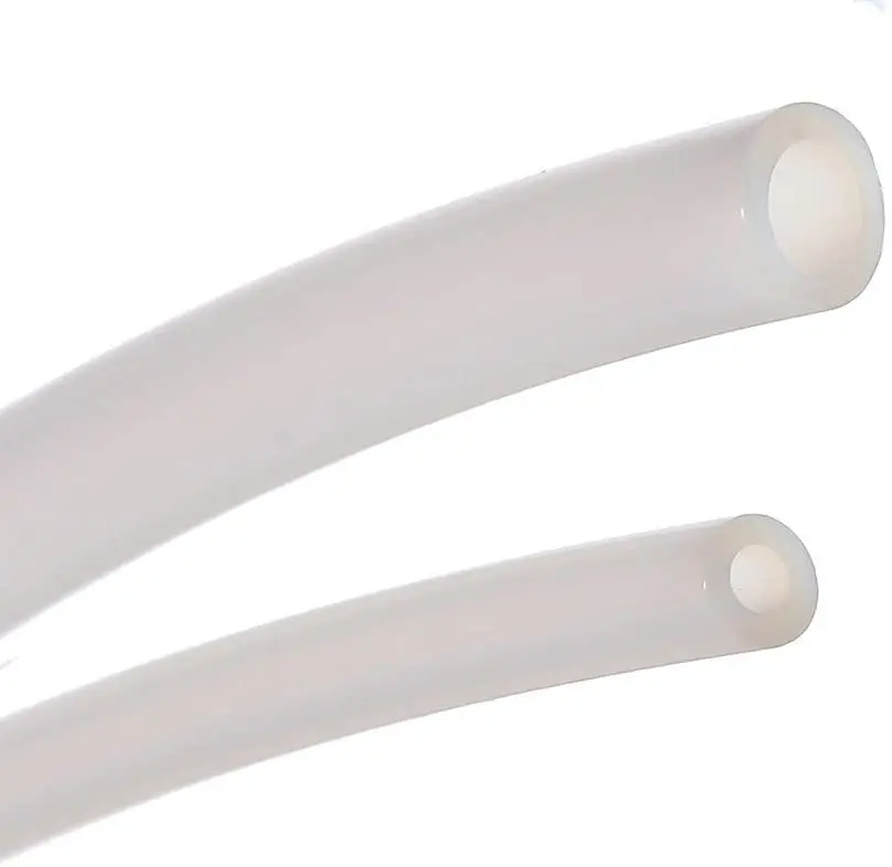 
PTFE tubing 5ft- 2mm ID X 4mm OD for 1.75 Filament Bowden 3D Printer -Allen Tech PTFE Tube 