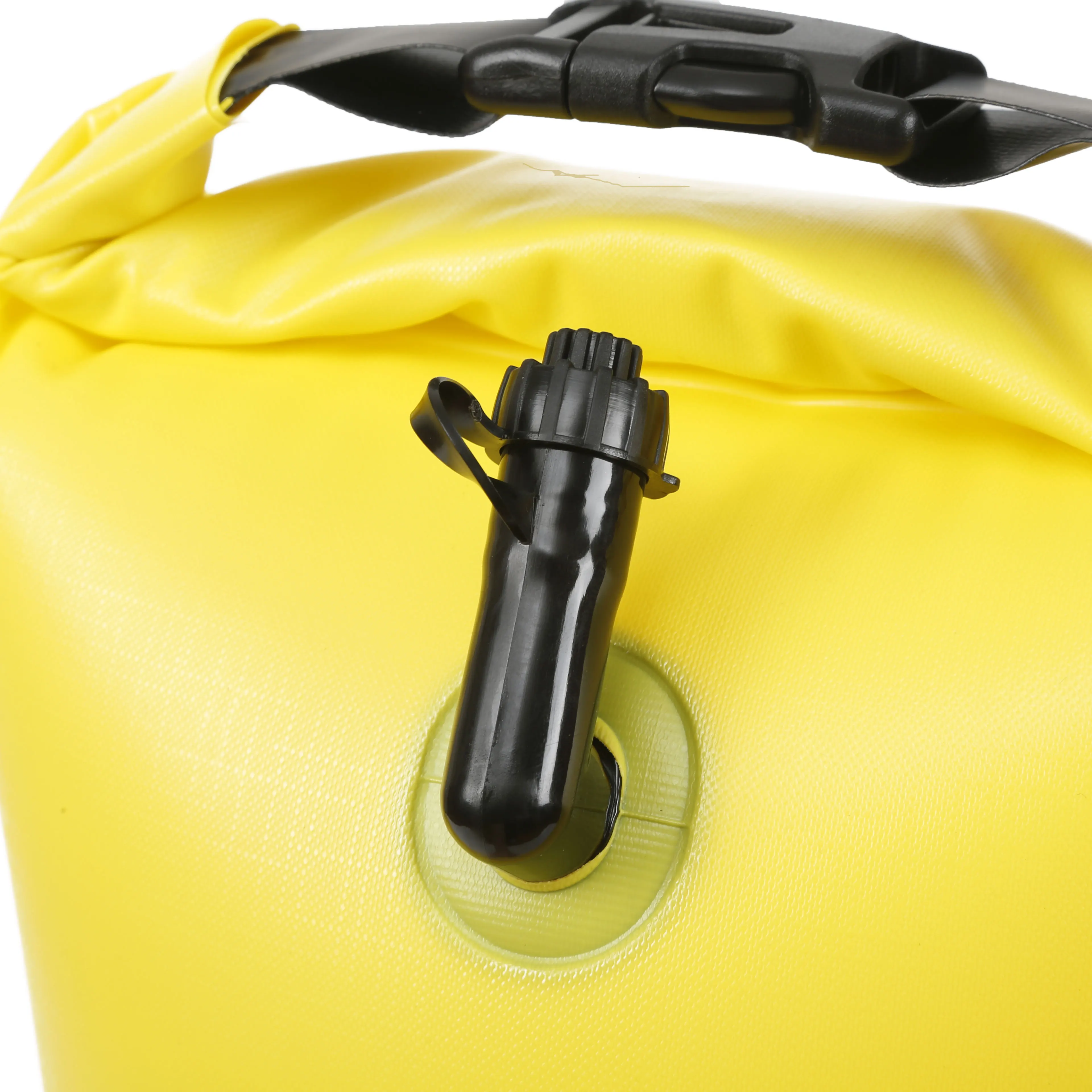 Hot Selling Safety Tow Float Swim Buoy Dry Bag For Swimmer Swimming Equipment