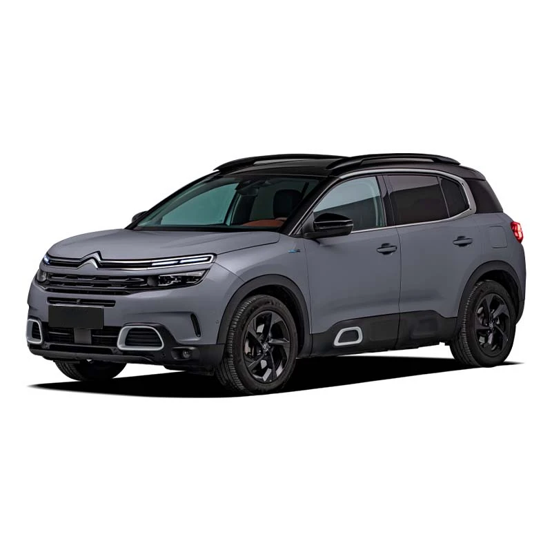 Лидер продаж 2023 электромобиль Citroen C5 AIRCROSS PHEV Dongfeng TINYAT новый внедорожник с 5 местами в наличии по ценам