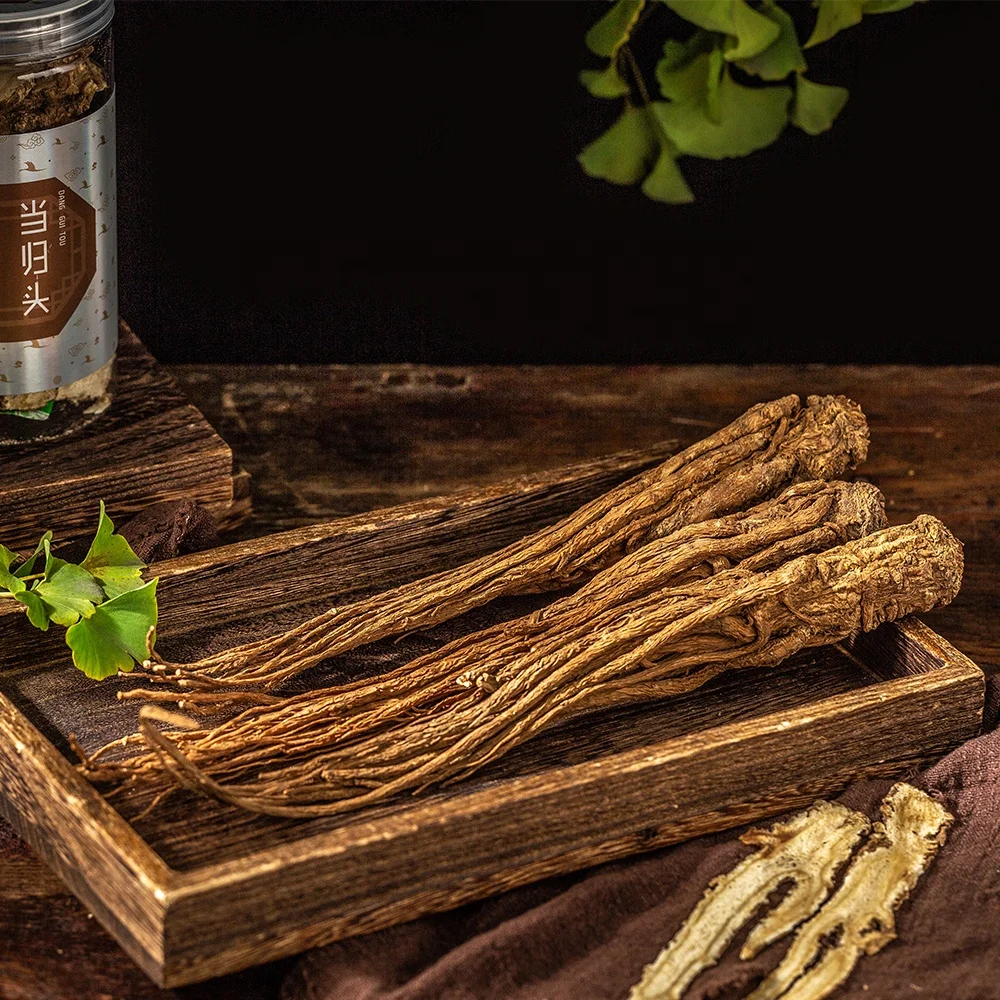 
Organic Top Traditional Chinese Medicine Danggui to activate blood and relieve pain 