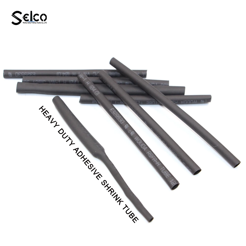 Selco High Quality Fishing Shrink Tube Tackle Glue for Lake and River Fishing