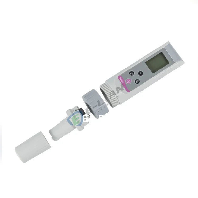 digital ozono meter meter in water handheld ozone dissolved o3 analyzer