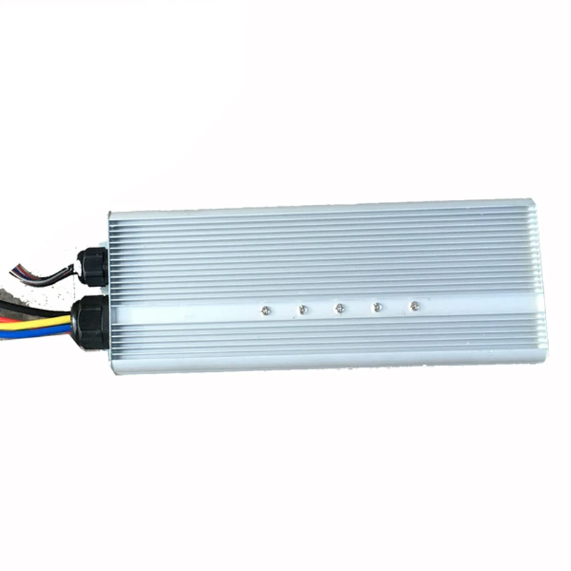 Custom made wholesale 24v 48v brushless motor with controller