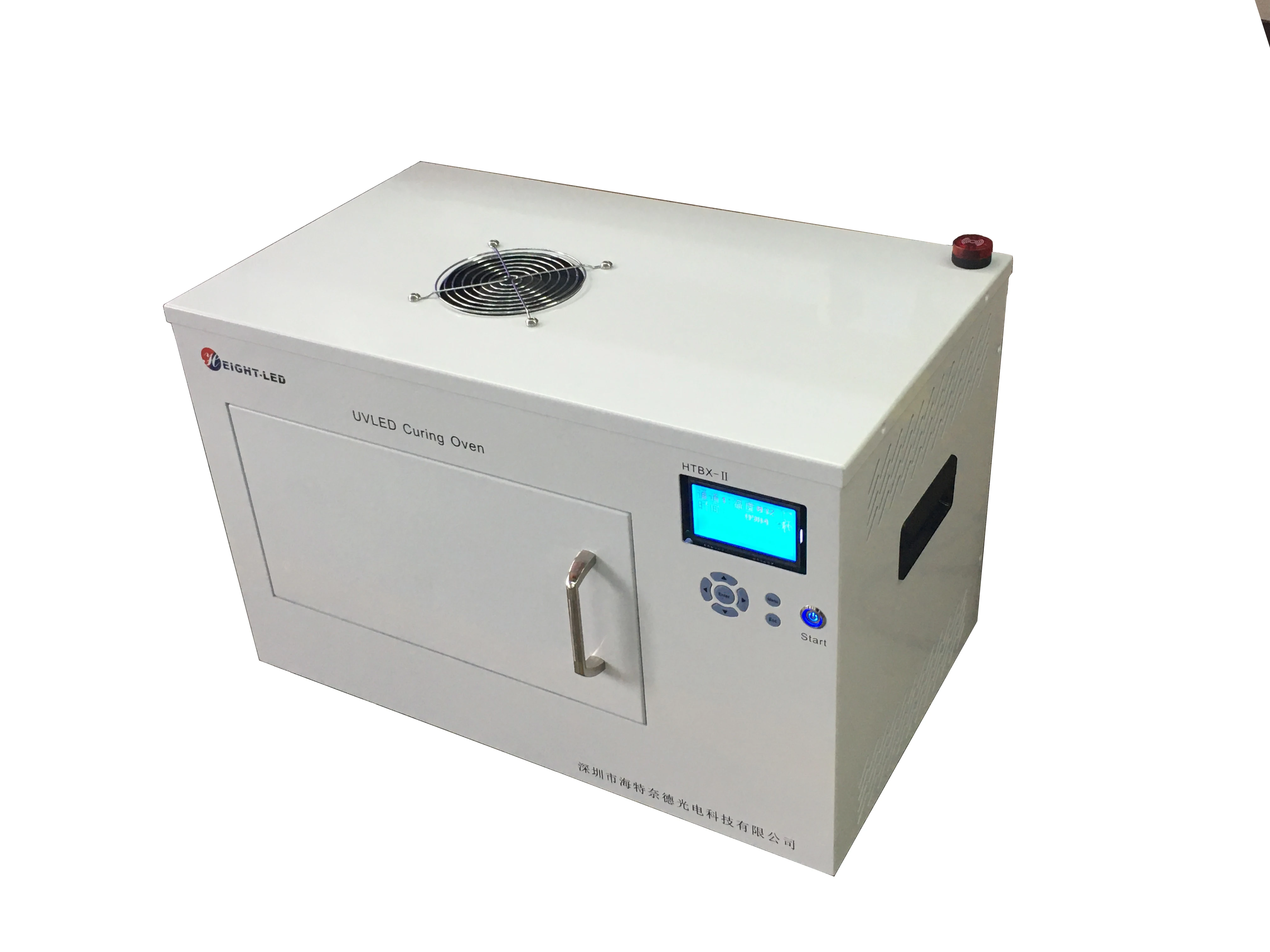 УФ затвердевающий печь отверждения со светодиодным освещением для фото сушки клея лак