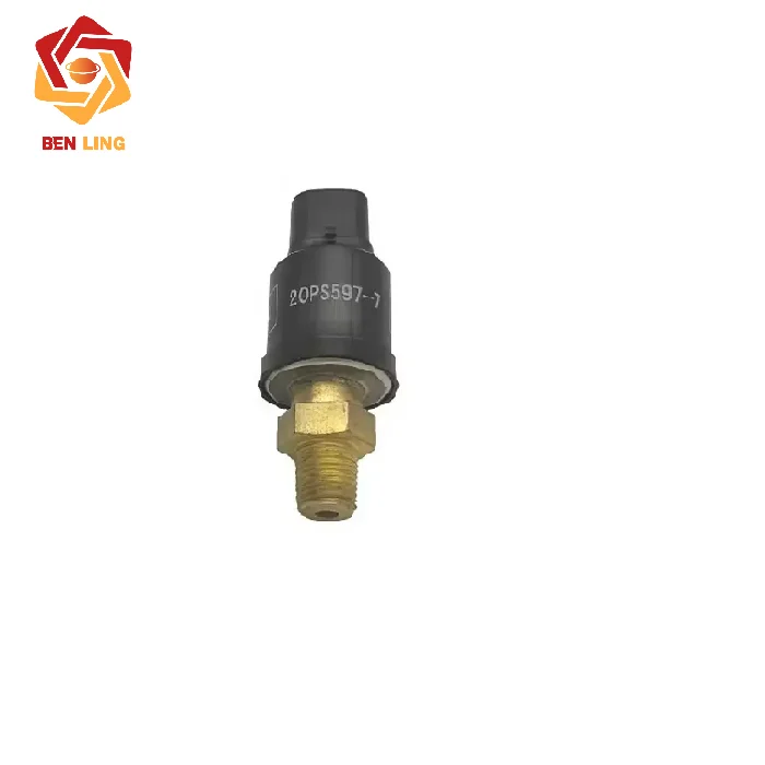 Подходит для Sumitomo SH200A5 SH200A3 SH210-5 высококачественных электрических деталей экскаватора переключатель датчика давления 20PS597-5