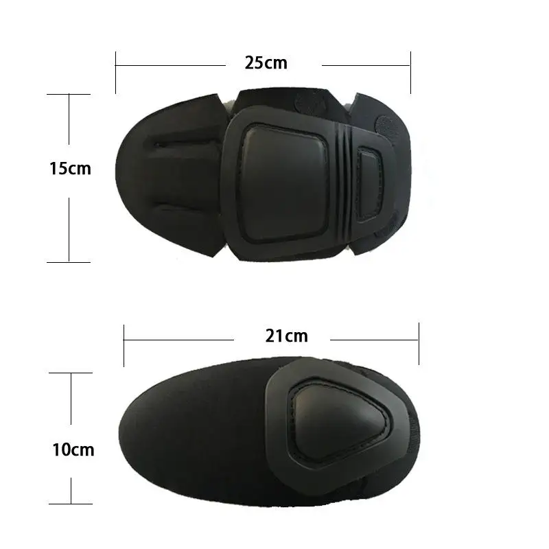 High quality combat outdoor sport safety protection G2 uniform Knees and Elbow pads
