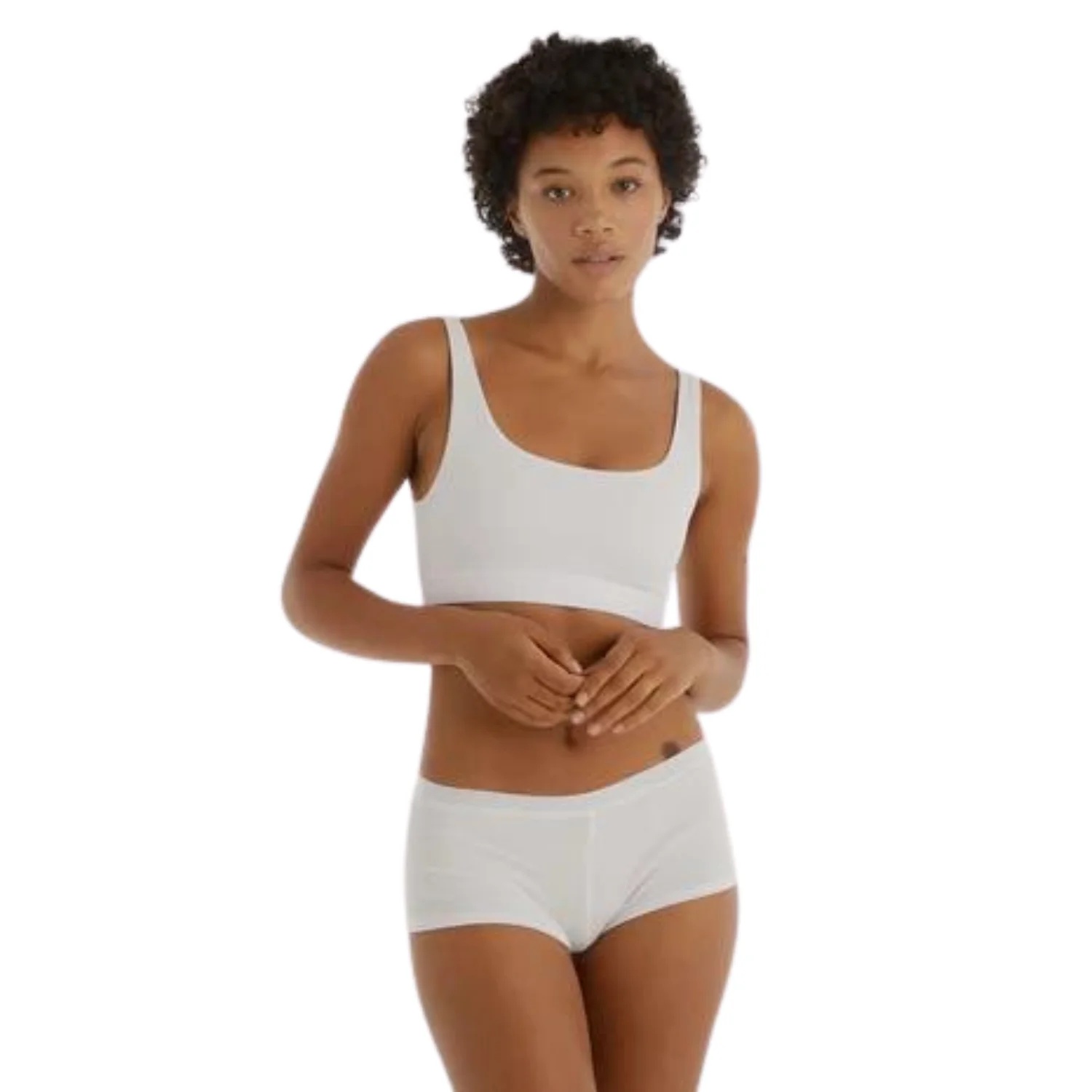 Hot Selling Set 2 Underwear Organic Cotton Lingerie Women Plus Size Oem Service Carton Box Packaging Vietnam Factory