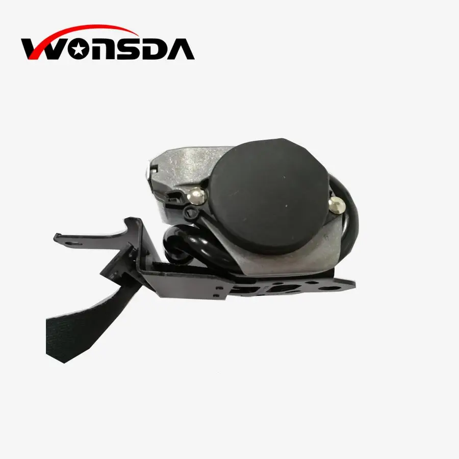 Wholesale Cinturon De Seguridad Para Auto Car Safety Belt Fittings 3 Point Car Safety Seat Belt For 2008-2011 Syphly