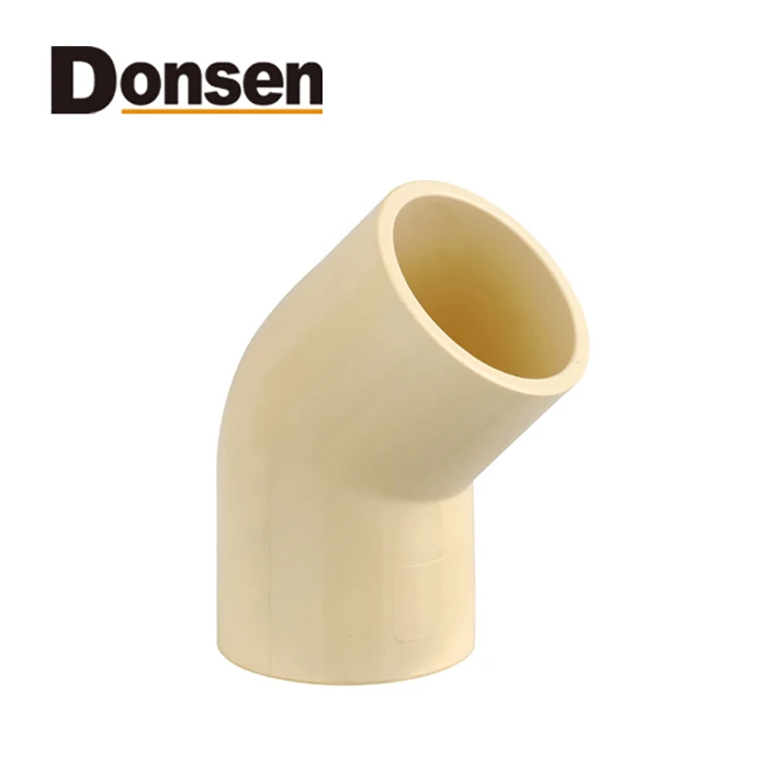 Компактный шаровой кран CPVC ASTM D2846