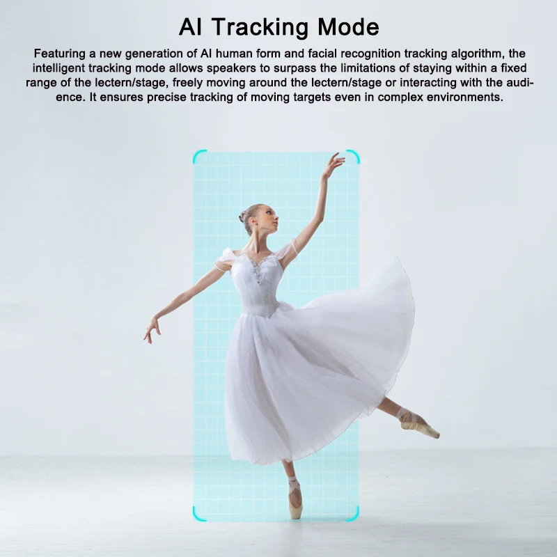 Factory Price Customized 4K Ultra HD Camera 20X Optical Zoom Support Tally Light for Broadcast