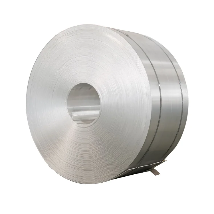 Aluminum Coil 4017 8011 H22 1050 1060 1145 1100 3003 3105 5005 5754 6061 7075 T6 Aluminum Coil Flat Alu Roll 0.2mm
