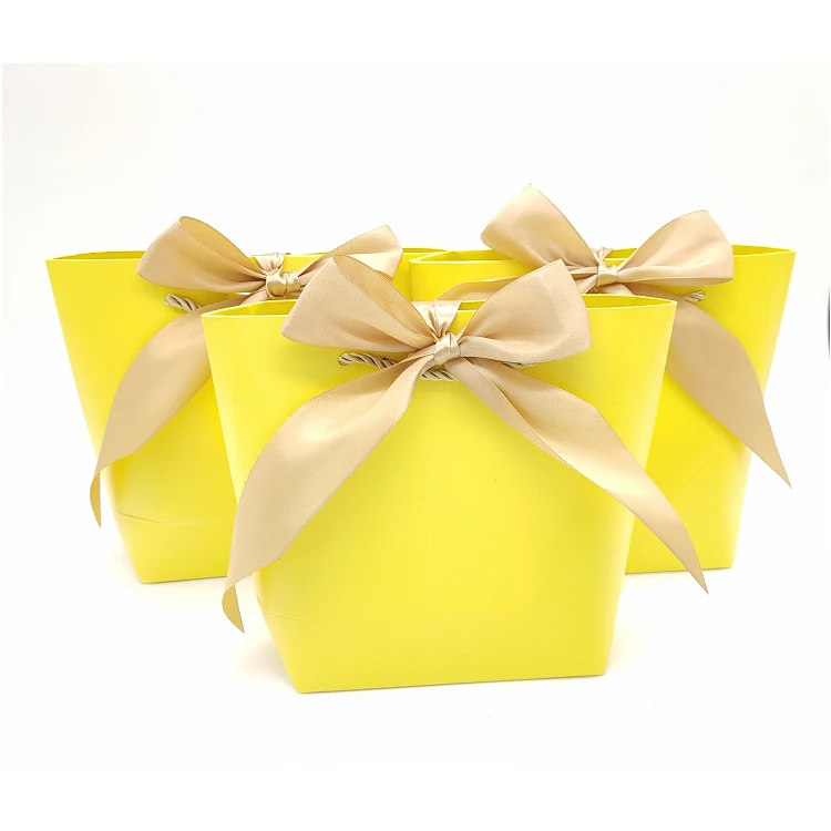 wholesale high end craft personalized paper shopping bag bolsas de papel