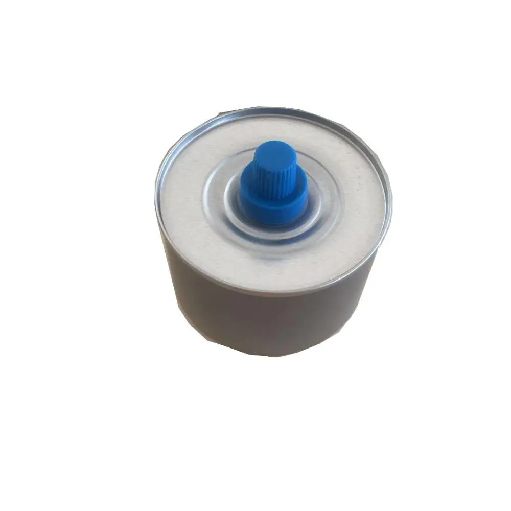
Alcohol can 