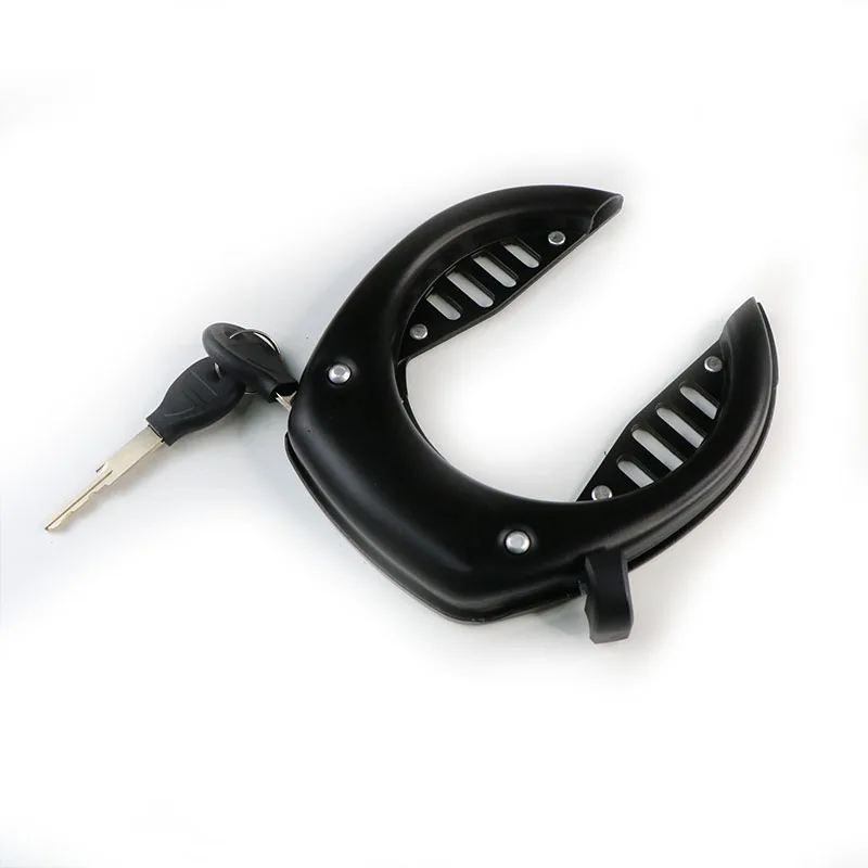 high security 6cm opening thicken steel bicycle Bike Frame Lock with 2 keys