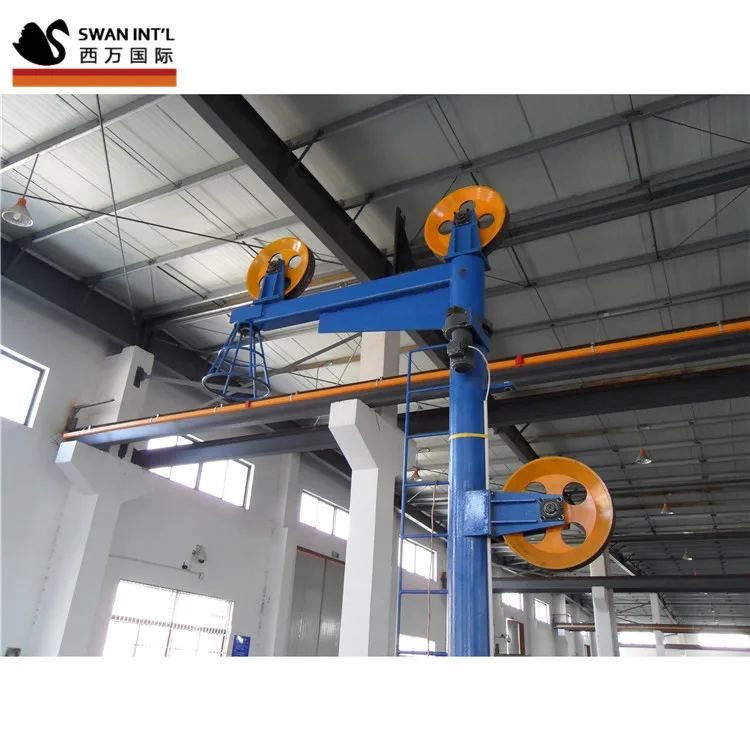600m/min high speed 8mm copper rod breakdown RBD drawing machine for 1.7~3.0mm copper wire with annealer