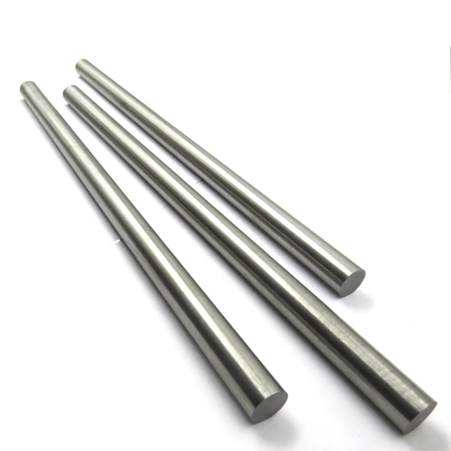 Metal Working Tool Preform Ground Carbide Rods Tungsten Bars Coolant and Solid Carbide Blank