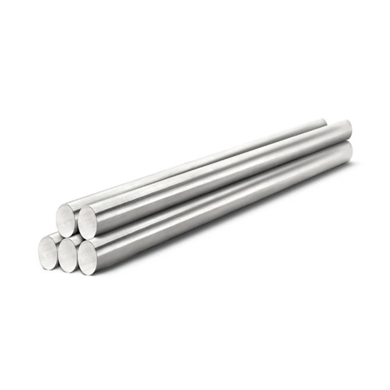 201 304 310 316 2mm 3mm 6mm stainless steel round bar  Rod  steel round bars for industry