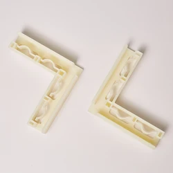 Vertical plastic Angle clamp background plate fittings wood grain cement board herringbone clamp universal support