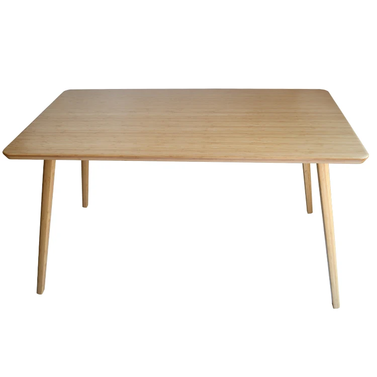 WDF rectangle wohnzimmer tisch muebles de sala modern center table for the living room meubles bamboo table