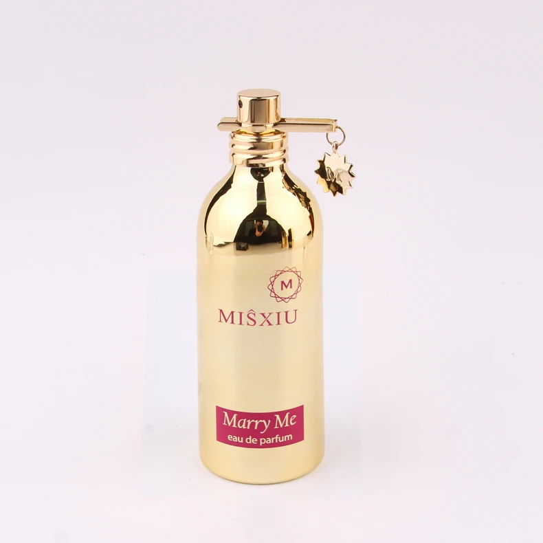 OEM recommended Classic popular  private label custom Bulk eau de parfum perfume