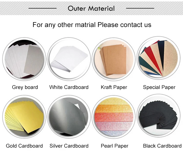 candle packaging box