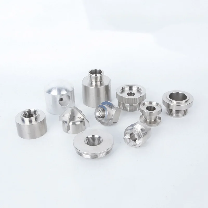 Part anodized aluminum steel products metal cnc  parts machining service accessories