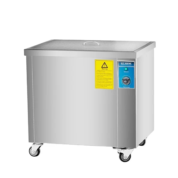 GT-ST77A/B China wholesale engine block industrial variable frequency power adjustable ultrasonic cleaner machine