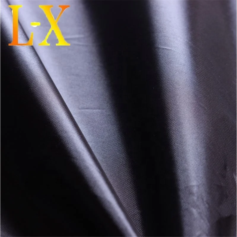 Polyester Durable 600D  Oxford Fabric With PU Coating