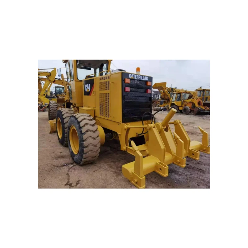Good Price Used Caterpillar 140g Motor Grader CAT 140k 140g 14H 14g 12G 120G motor grader second hand motor grader CAT 140K