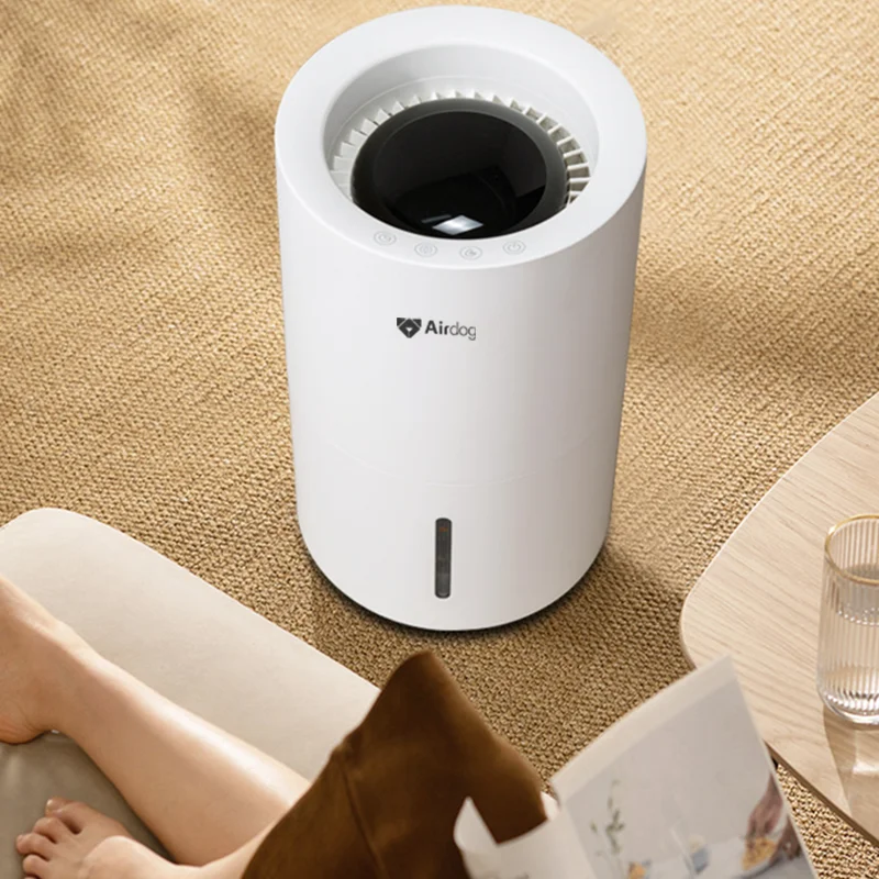 Big Smart Commercial Air Humidifier for Hotels and Restaurant