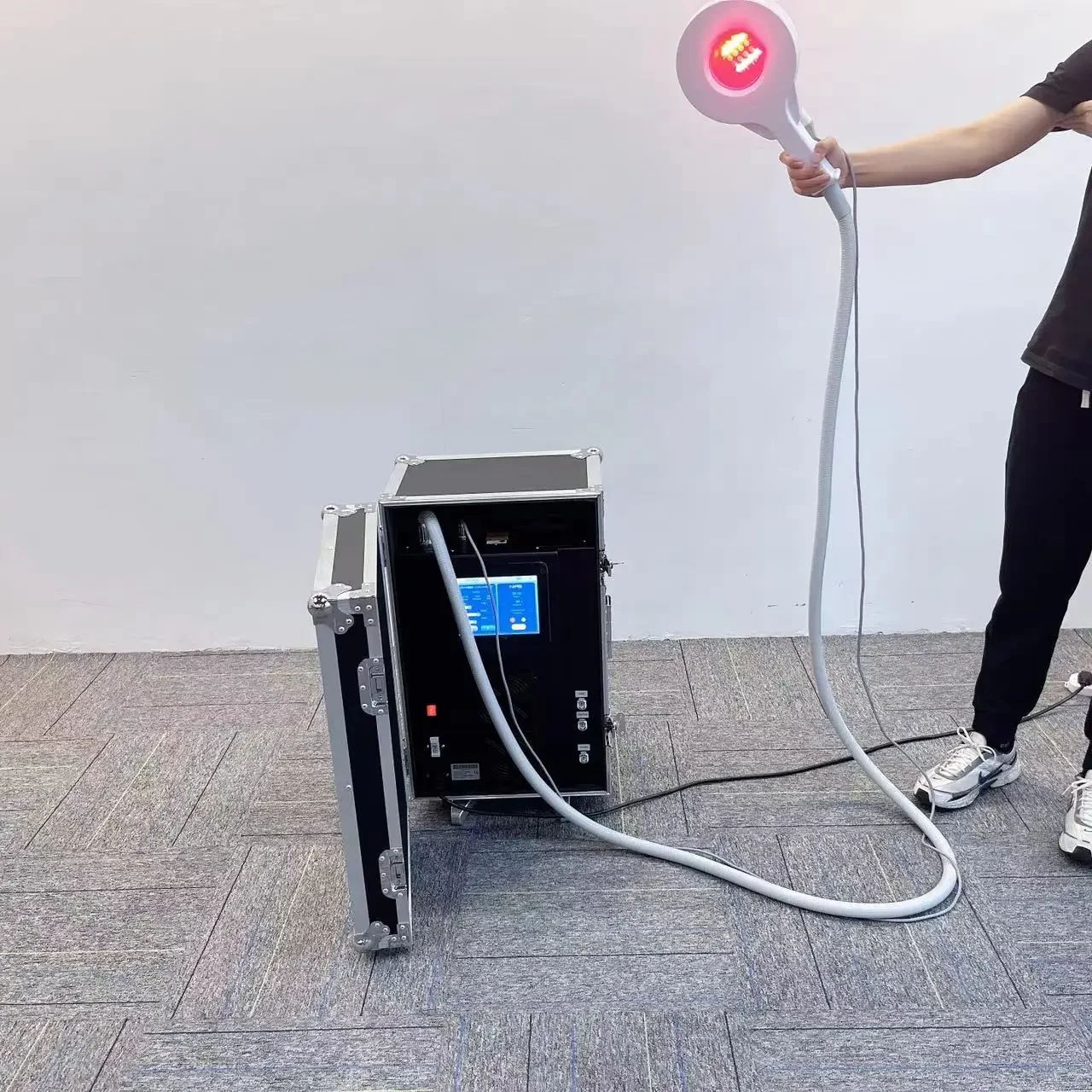 Non Invasive PEMF Horse Pemf Magnetic Therapy Device For veterinary Treatment and Injured Therapies