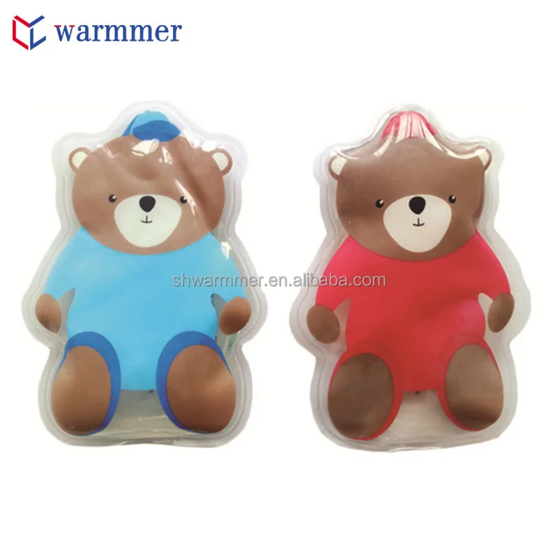 
Pain relief Gel filled PVC hot and cold Cooling pad ice pack 