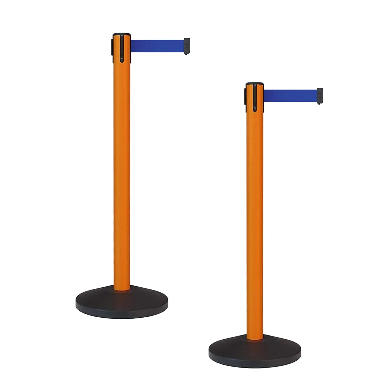 Экономичный Китай горячая Распродажа ремень stanchion Шлагбаум контроль толпы выдвижной барьер