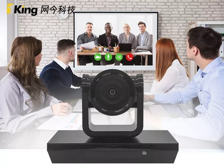 Camera Video Hd Video Conference System Camera Ptz Usb Confer Video Conferencing Equipment