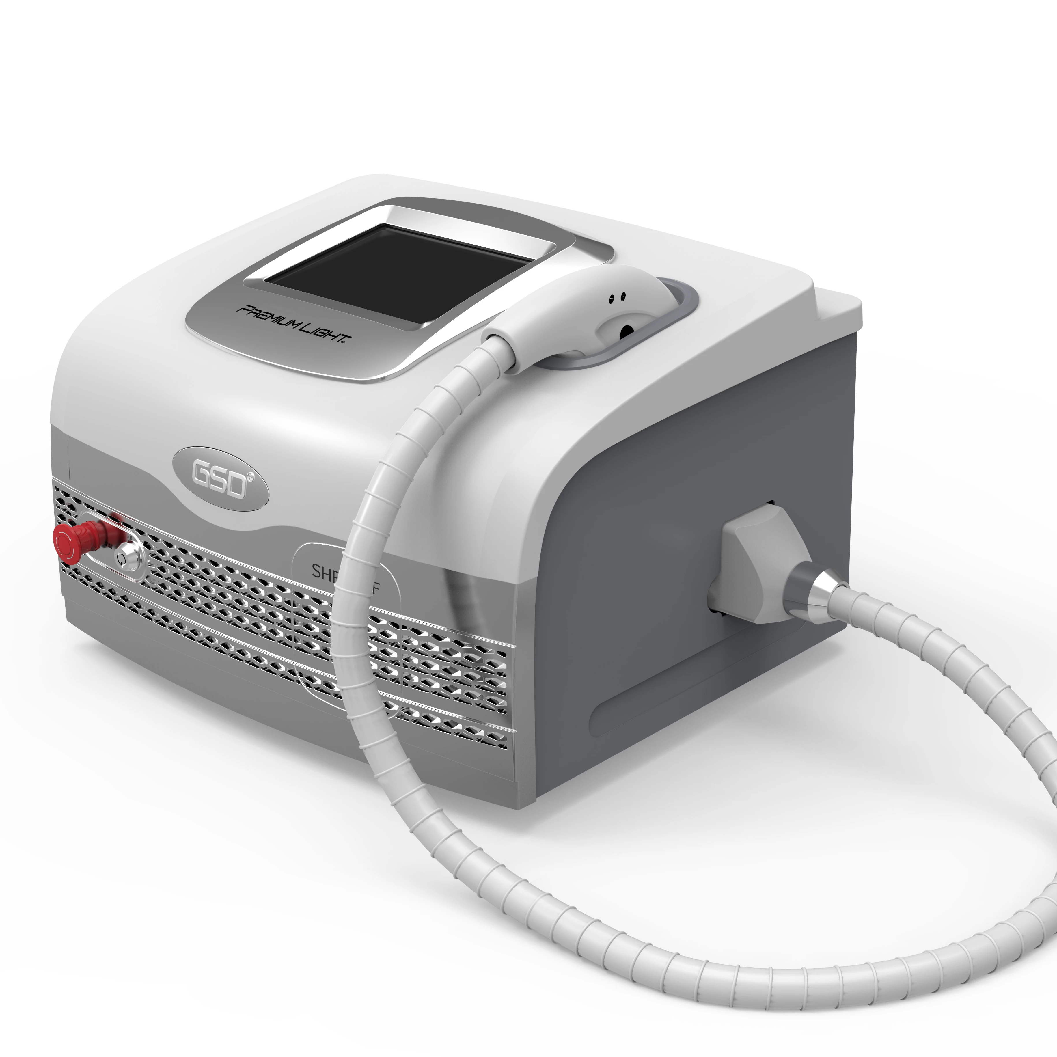 Лазерная эпиляция GSD для подтяжки акне пигментный лазер удаления волос Ipl Лазерное Удаление