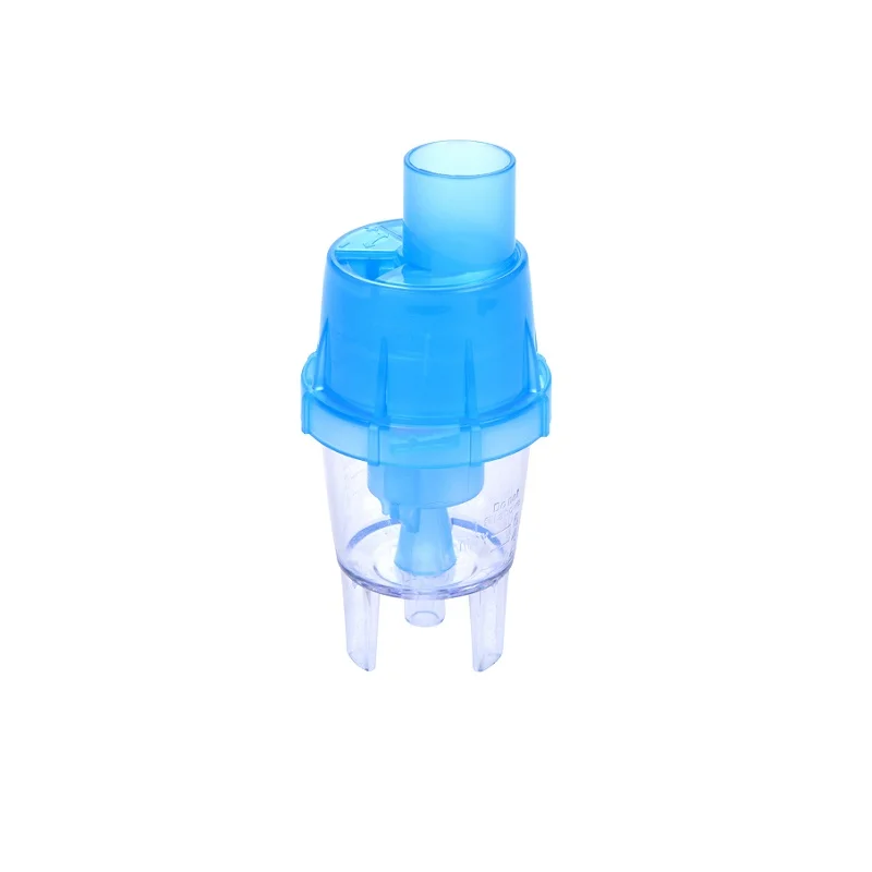 adjustable nebulizer medicine cup nebulizer chamber for nebulizer medical consumables