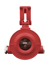 Asenware Explosion-proof ultraviolet & infrared 3 flame detector industrial fire alarm system