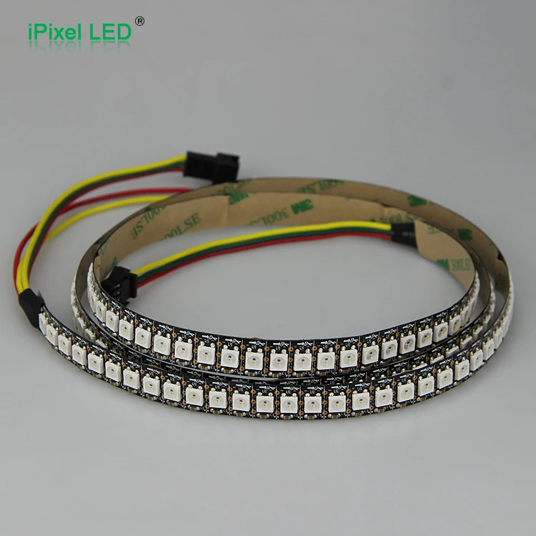 5050 ws2812 144pixels rgb led tape with datasheet